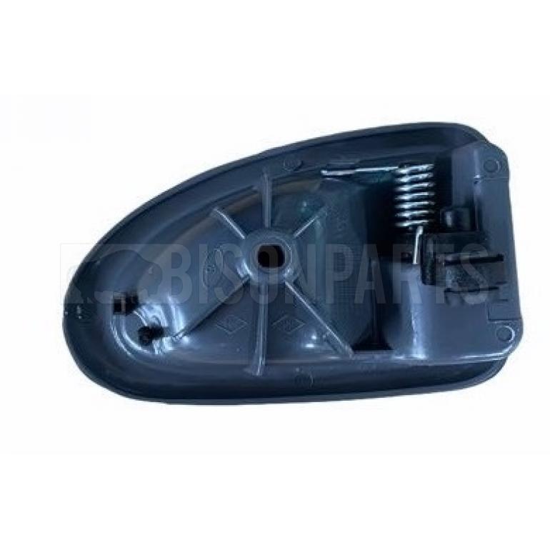 GREY INNER DOOR HANDLE PASSENGER SIDE LH