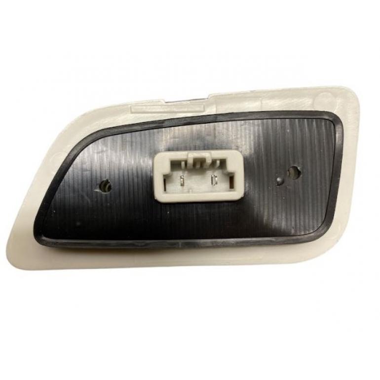 LED CLEAR SUNVISOR MARKER LAMP DRIVER SIDE RH