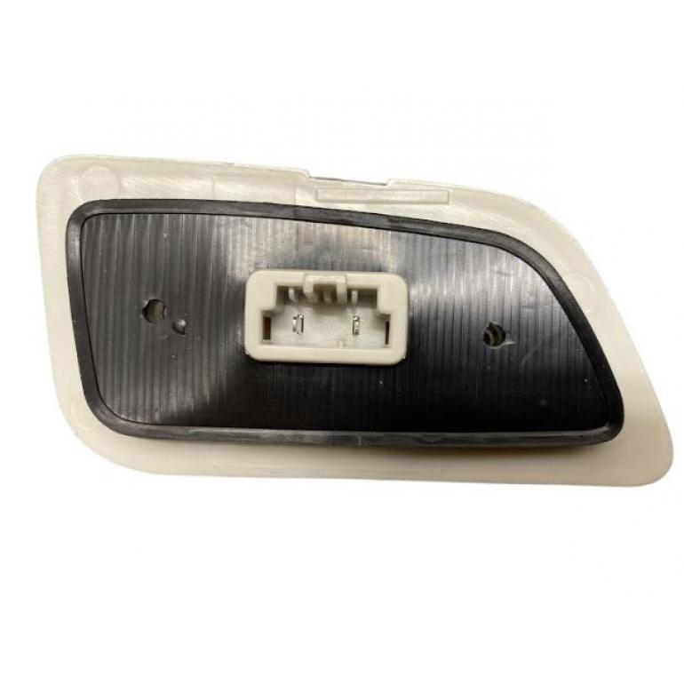 LED CLEAR SUNVISOR MARKER LAMP PASSENGER SIDE LH