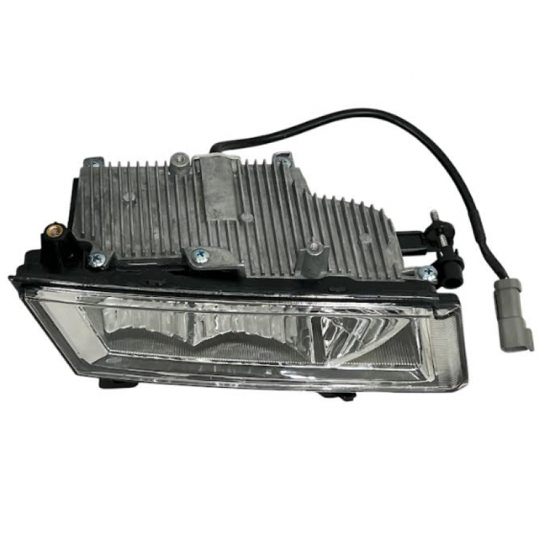 LED FRONT FOG LAMP WITH CORNERING LIGHT DRIVER SIDE RH
