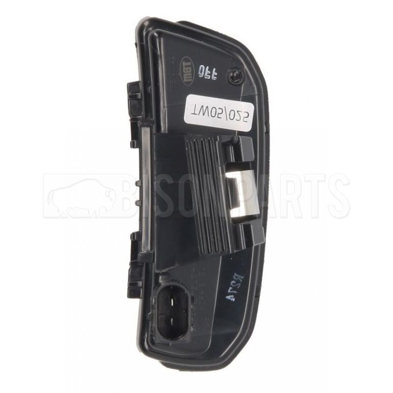 LED AMBER SIDE REPEATER MARKER LAMP DRIVER SIDE RH