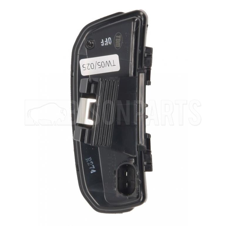 LED AMBER SIDE REPEATER LAMP PASSENGER SIDE LH