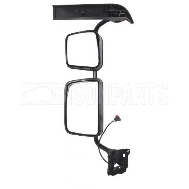Right Side Passenger Manual Mirror For Caprice – 1986-1990 Chevy & Pontiac – Direct Replacement