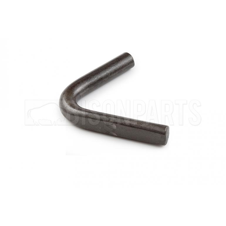 12MM WELD ON ROPE HOOKS (PKT 10)