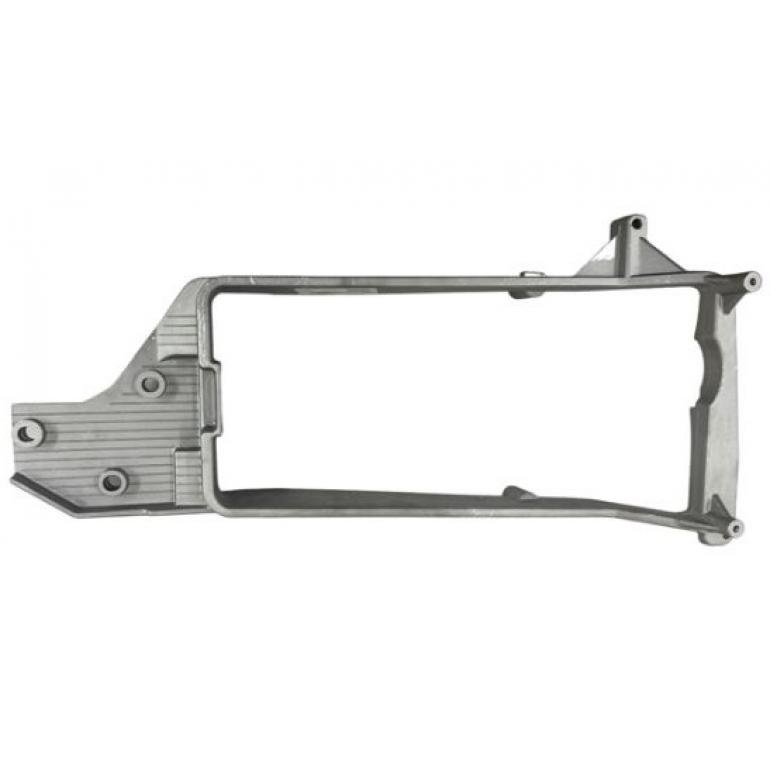 HEADLAMP MOUNTING SUPPORT BRACKET DRIVER SIDE RH
