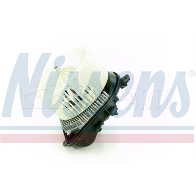 INTERNAL HEATER BLOWER MOTOR