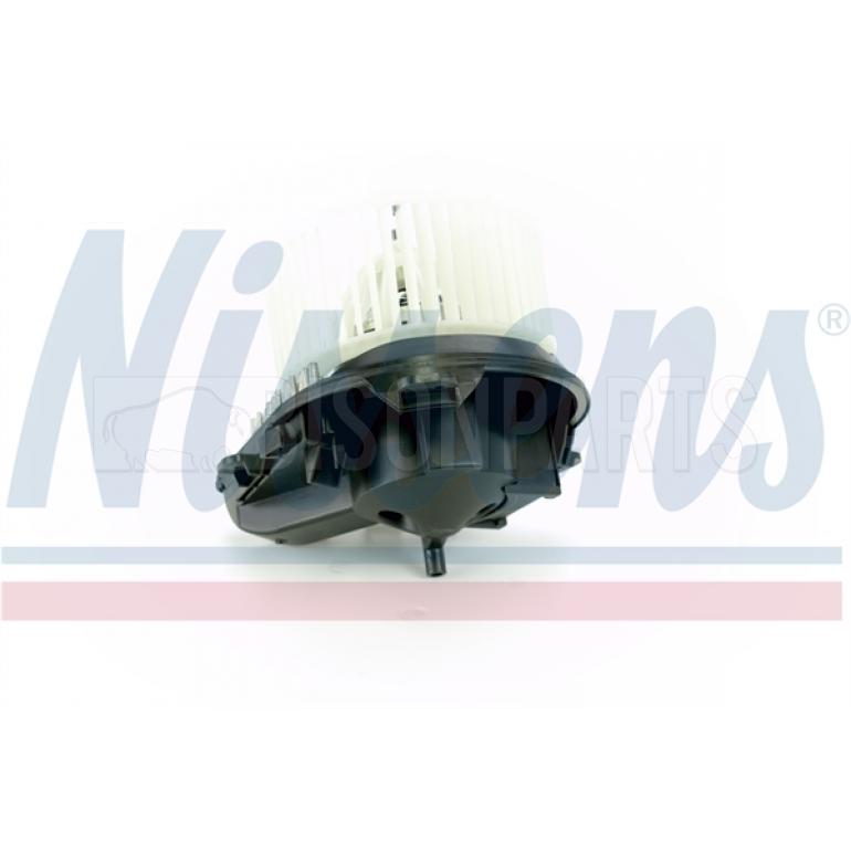 INTERNAL HEATER BLOWER MOTOR