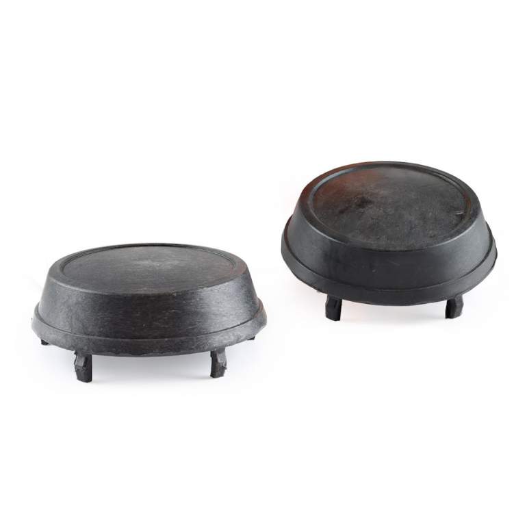 WHEEL CENTRE HUB CAP COVERS FITS RH OR LH (PAIR)