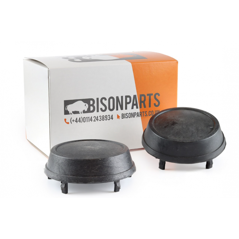 WHEEL CENTRE HUB CAP COVERS FITS RH OR LH (PAIR)