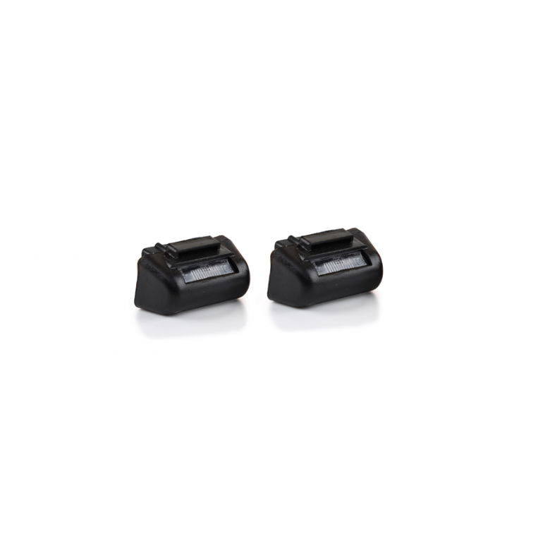 REAR NUMBER PLATE LAMPS (PAIR)