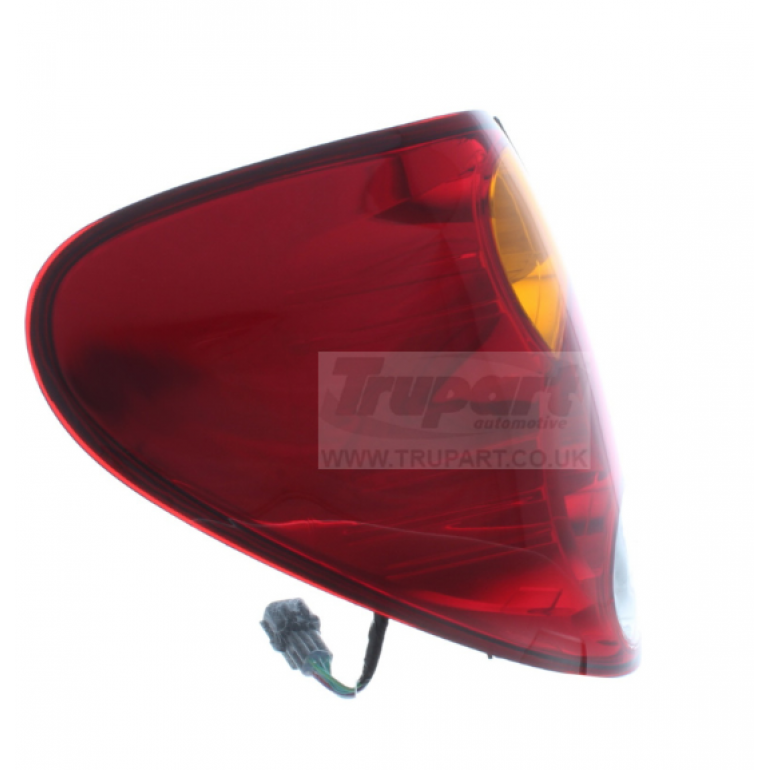 PICKUP REAR COMBINATION LAMP PASSENGER SIDE LH