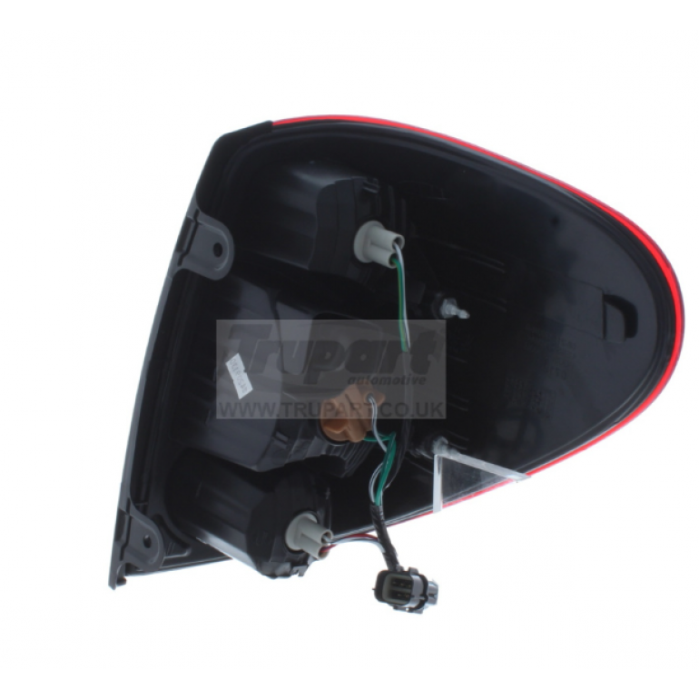 PICKUP REAR COMBINATION LAMP PASSENGER SIDE LH