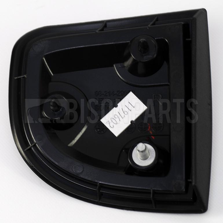 PICKUP REAR RED REFLECTOR DRIVER SIDE RH