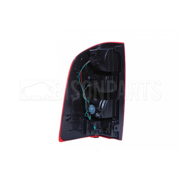 PICKUP REAR COMBINATION LAMP ONLY DRIVER SIDE RH