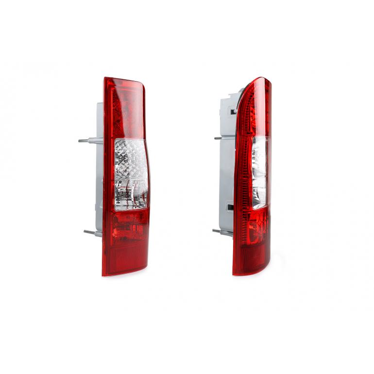 PANEL VAN REAR TAIL LAMPS ONLY (PAIR)