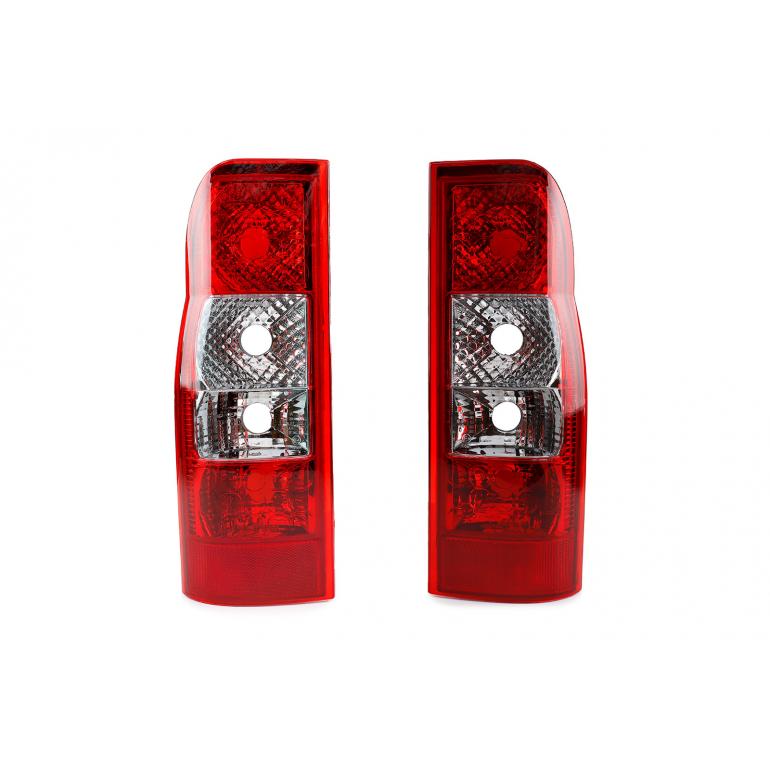 PANEL VAN REAR TAIL LAMPS ONLY (PAIR)