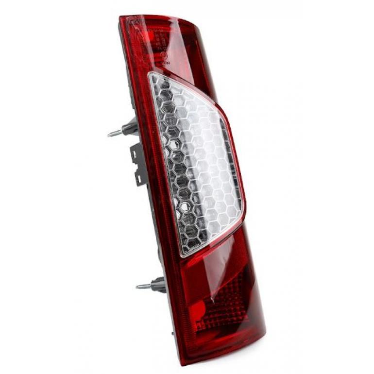 PANEL VAN REAR TAIL LAMP ONLY DRIVER SIDE RH