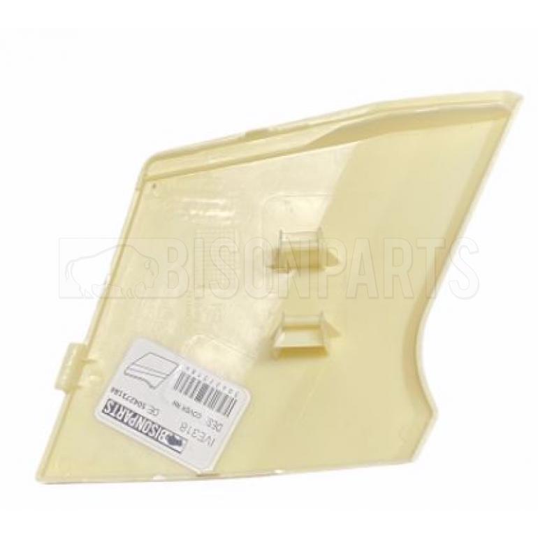 FRONT BUMPER BLANKING CAP DRIVER SIDE RH