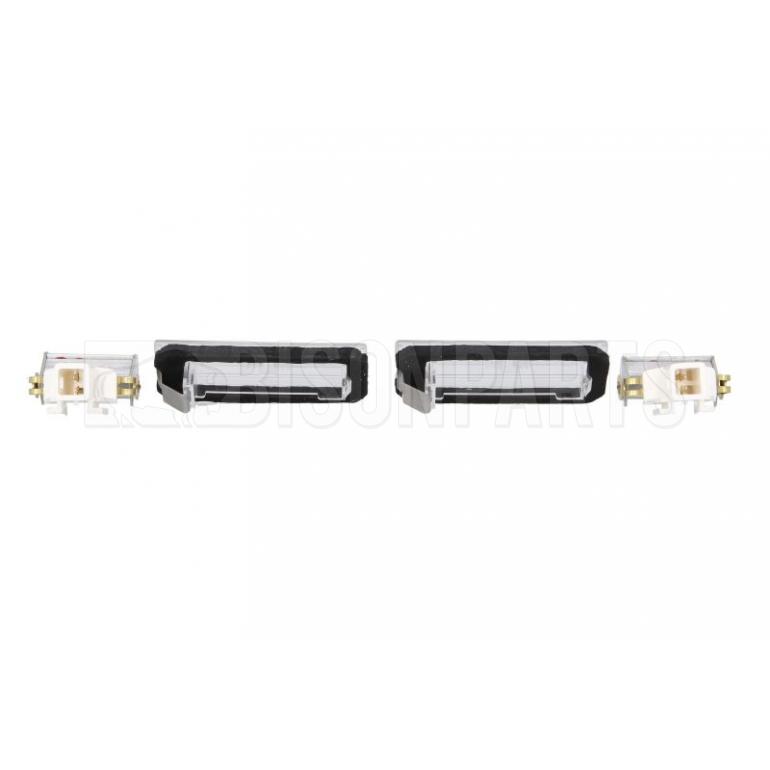 REAR LED NUMBER PLATE LAMPS (PAIR)