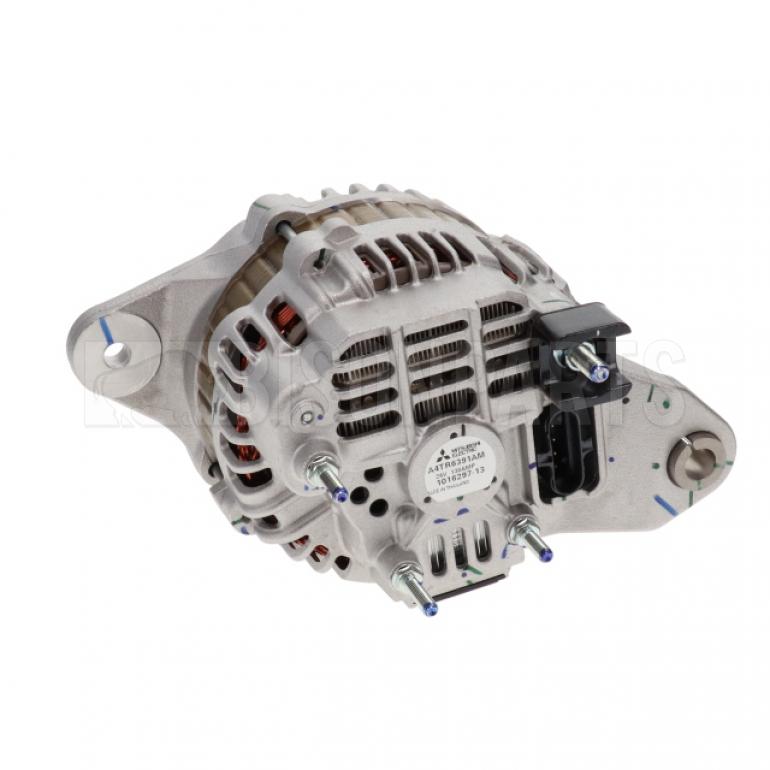 ALTERNATOR ASSEMBLY WITH PULLEY 24V 110AMP