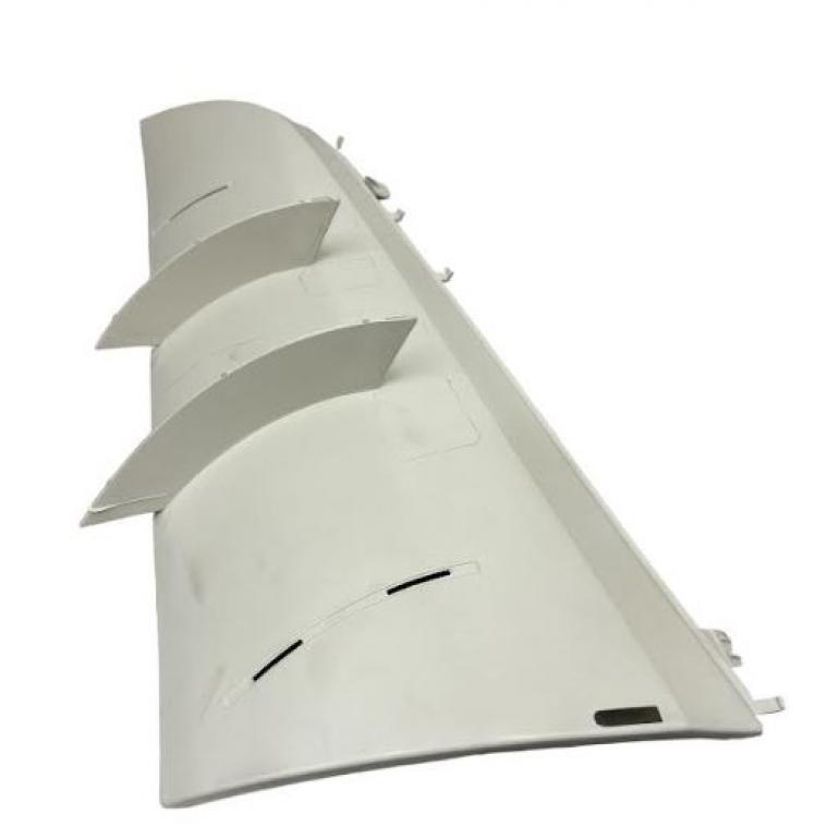INNER CORNER PANEL DEFLECTOR DRIVER SIDE RH