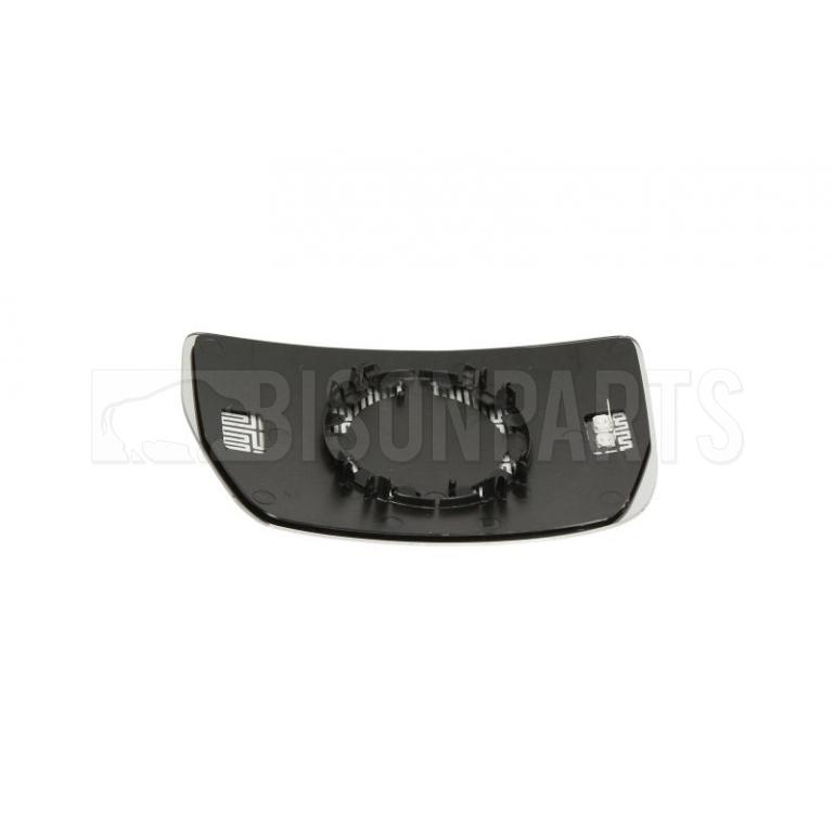 HEATED DOOR WING MIRROR LOWER GLASS DRIVER SIDE RH