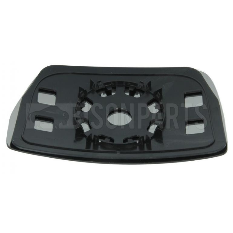 DOOR WING MIRROR LOWER GLASS PASSENGER SIDE LH