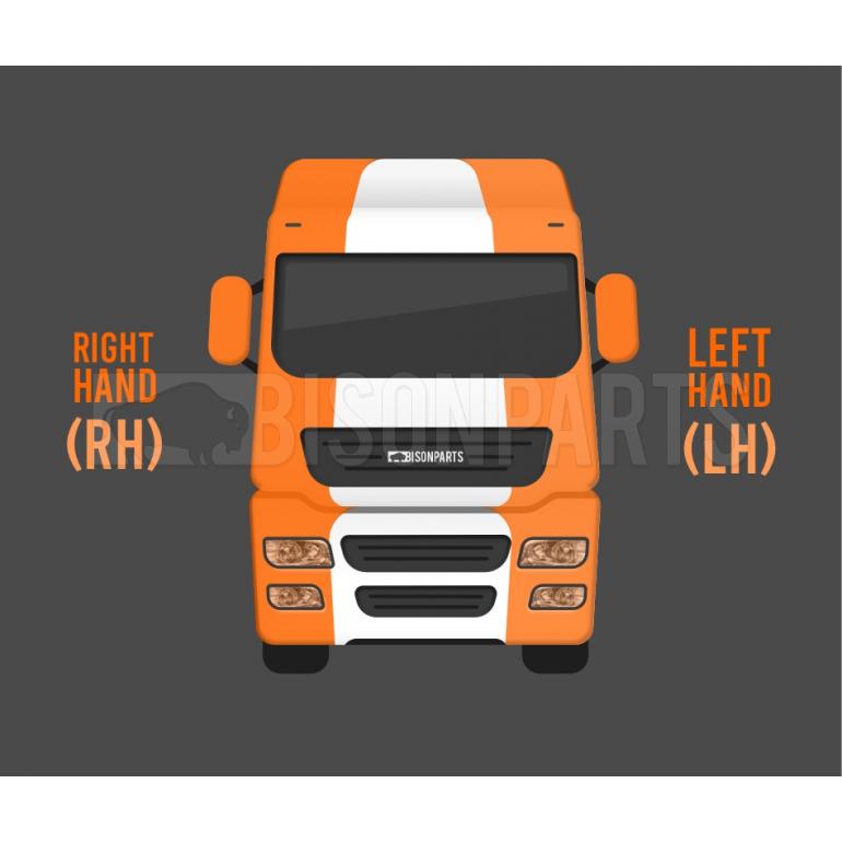 REAR COMBINATION LAMP FITS RH & LH