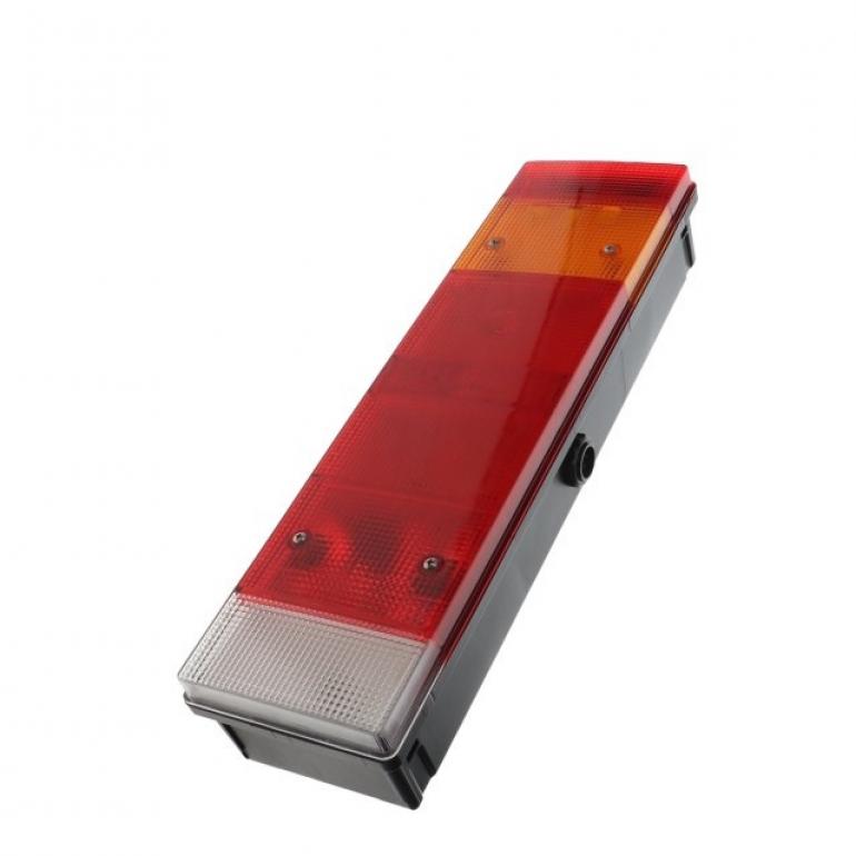 REAR COMBINATION LAMP C/W REVERSING ALARM DRIVER SIDE RH