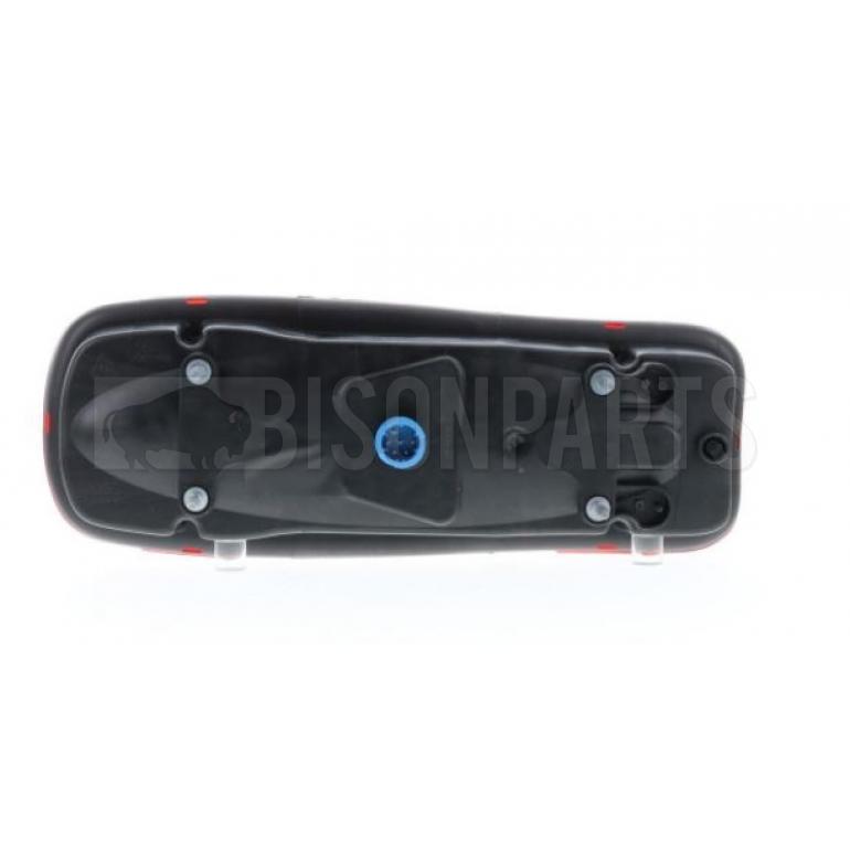 REAR COMBINATION LAMP DRIVER SIDE RH
