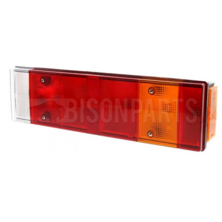 REAR COMBINATION LAMP & REVERSING ALARM DRIVER SIDE RH