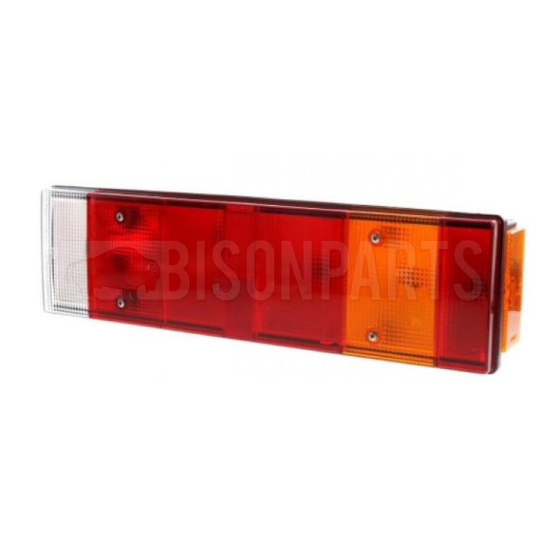 REAR COMBINATION LAMP & REVERSING ALARM DRIVER SIDE RH
