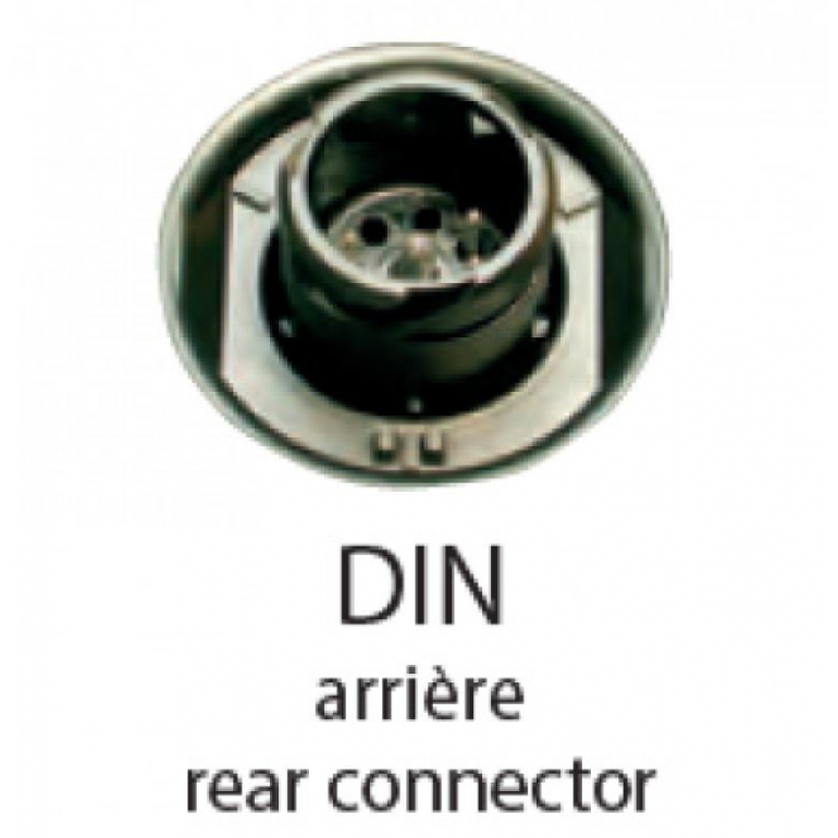 REAR COMBINATION LAMP DRIVER SIDE RH