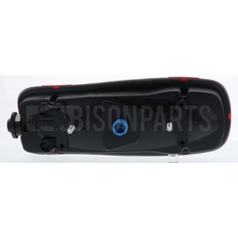 REAR COMBINATION LAMP & REVERSING ALARM DRIVER SIDE RH