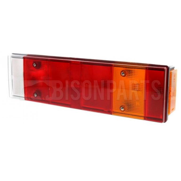 REAR COMBINATION LAMP & REVERSING ALARM DRIVER SIDE RH