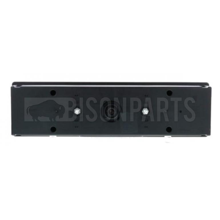REAR COMBINATION LAMP WITH NUMBER PLATE LAMP PASSENGER SIDE LH