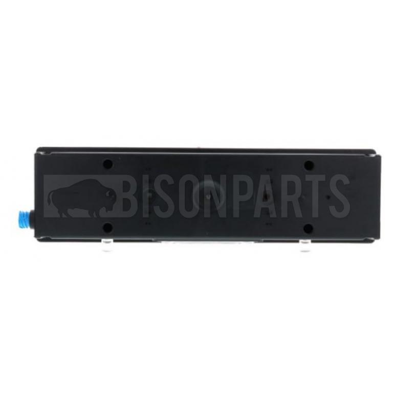 REAR COMBINATION LAMP WITH NUMBER PLATE LAMP PASSENGER SIDE LH
