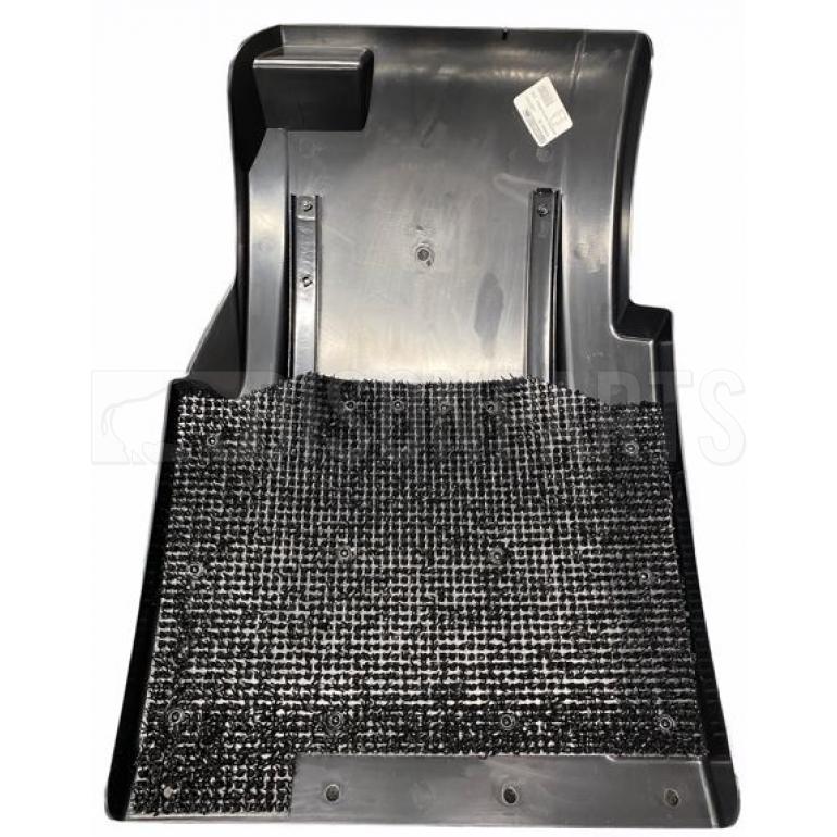 CAB DROPWING & SPRAY FLAP PASSENGER SIDE LH