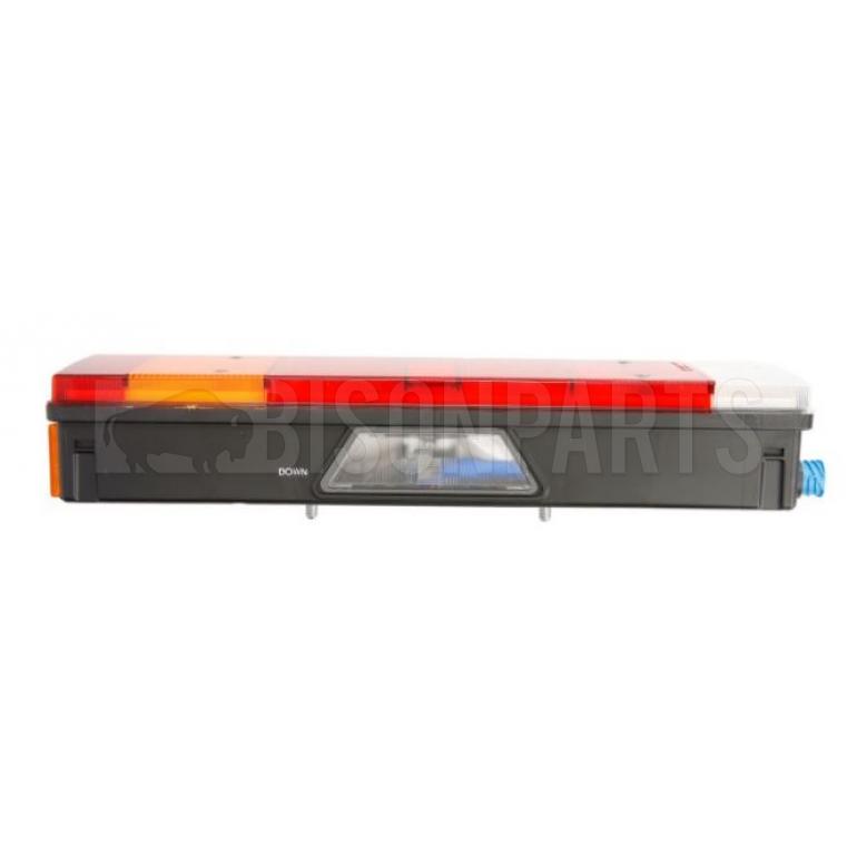 REAR COMBINATION LAMP PASSENGER SIDE LH