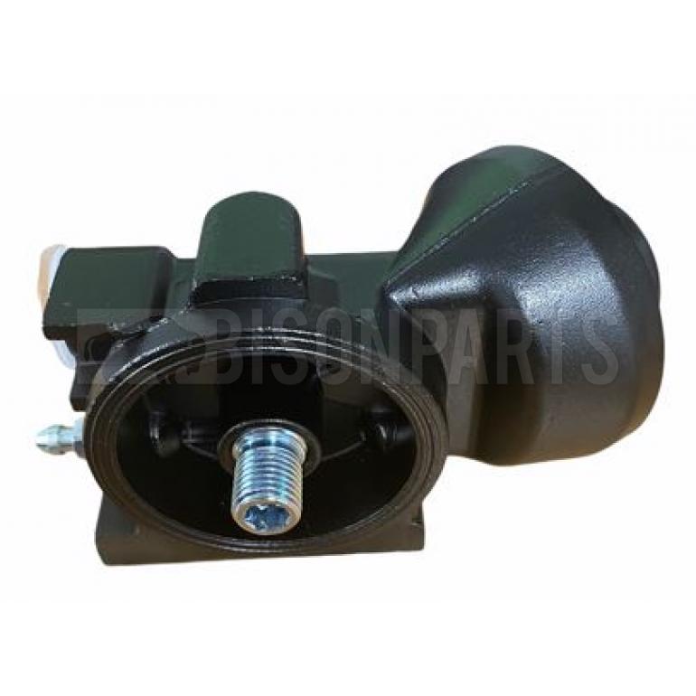 FUEL FILTER HEAD HAND PRIMER PUMP