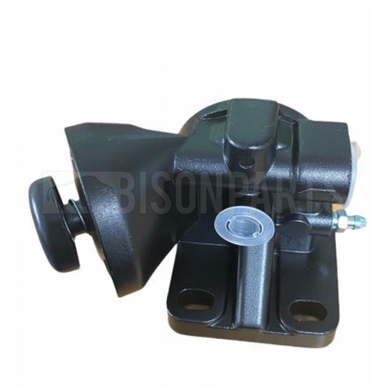 FUEL FILTER HEAD HAND PRIMER PUMP