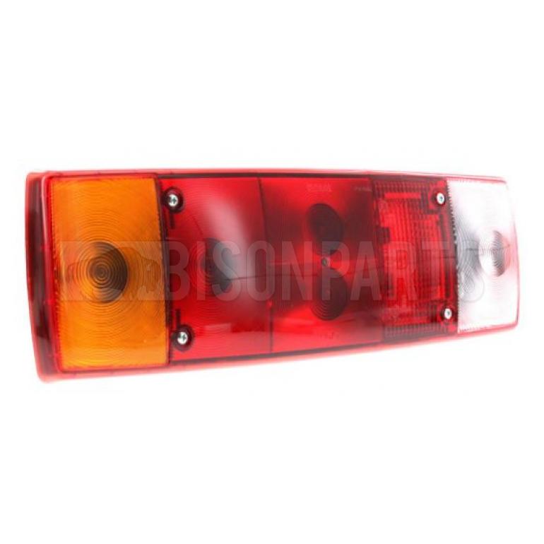 REAR COMBINATION LAMP WITH NUMBER PLATE LAMP FITS RH & LH