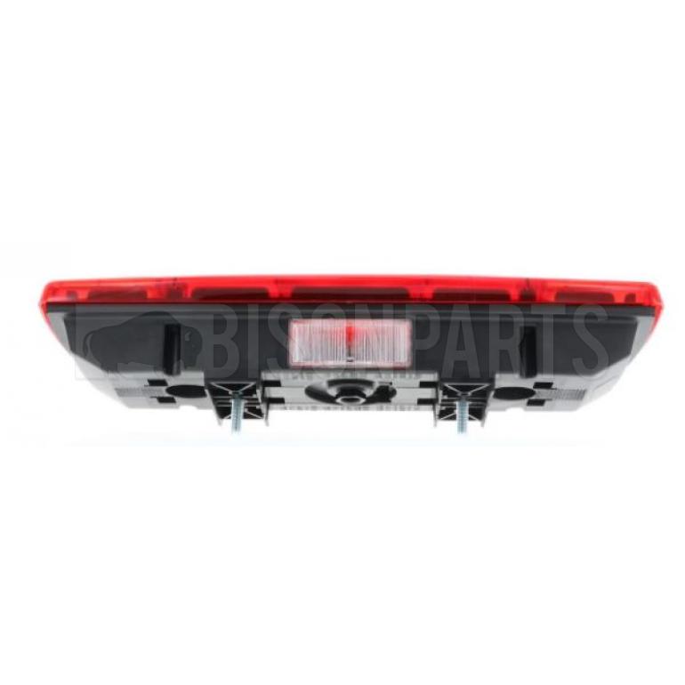 REAR COMBINATION LAMP WITH NUMBER PLATE LAMP FITS RH & LH
