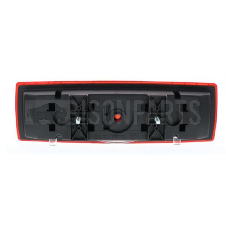 REAR COMBINATION LAMP WITH NUMBER PLATE LAMP FITS RH & LH