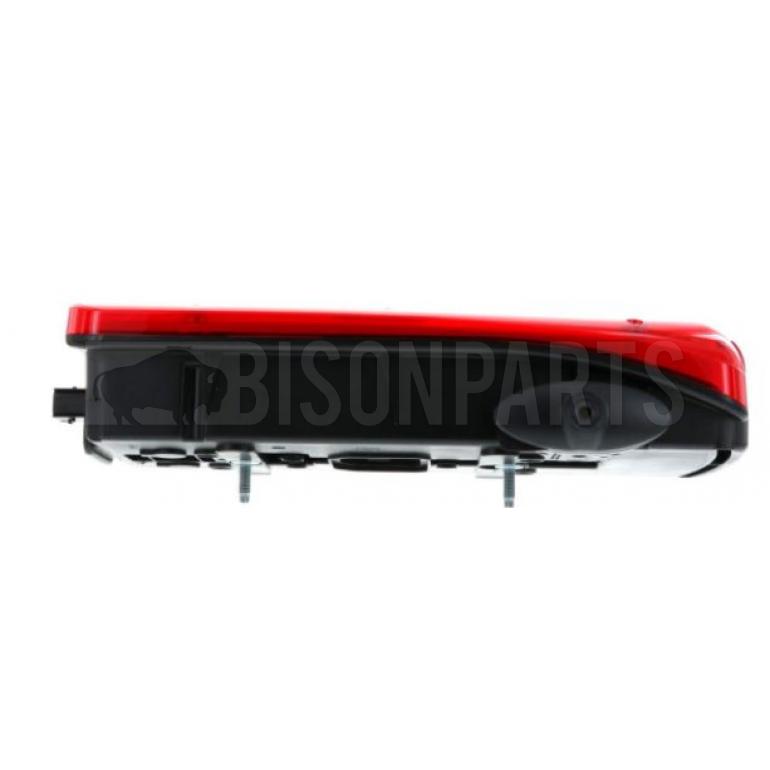 REAR COMBINATION LAMP WITH REVERSE ALARM DRIVER SIDE RH