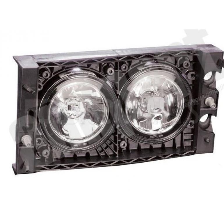 SPOT & FOG LAMP FITS RH & LH (PAIR)