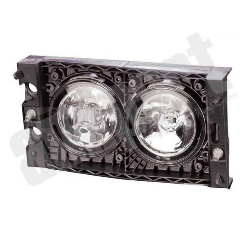 SPOT & FOG LAMP FITS RH & LH (PAIR)