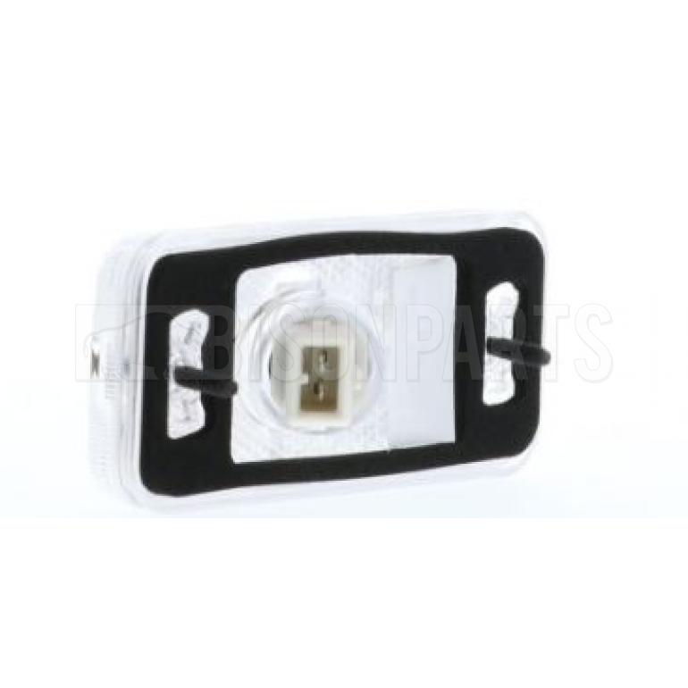 BULB CLEAR STEPWELL MARKER LAMP FITS RH OR LH