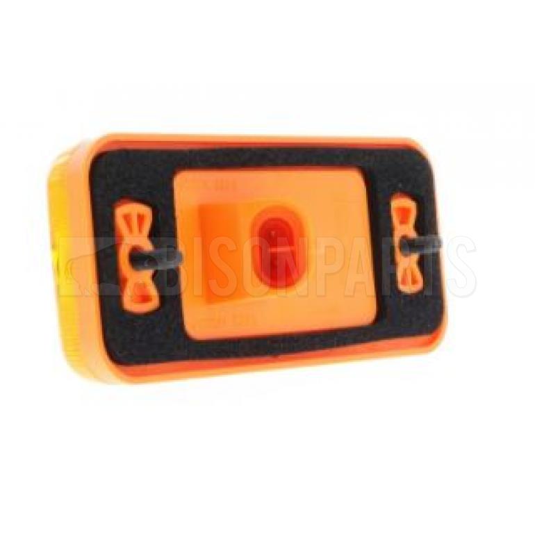 LED AMBER SIDE MARKER LAMP FITS RH OR LH