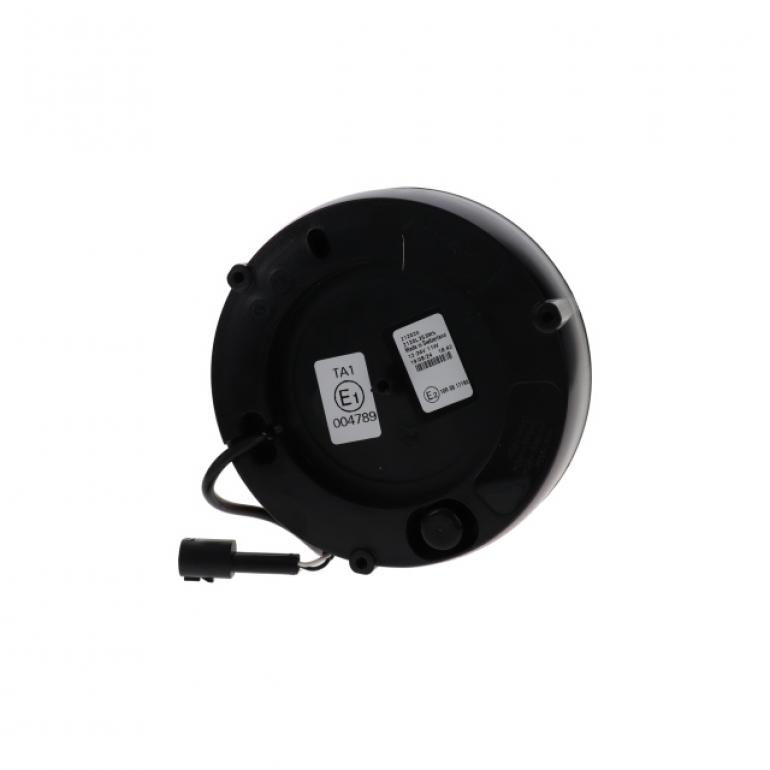 LED AMBER ROTATING BEACON 3 BOLT 9-32V